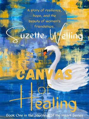 cover image of Canvas of Healing